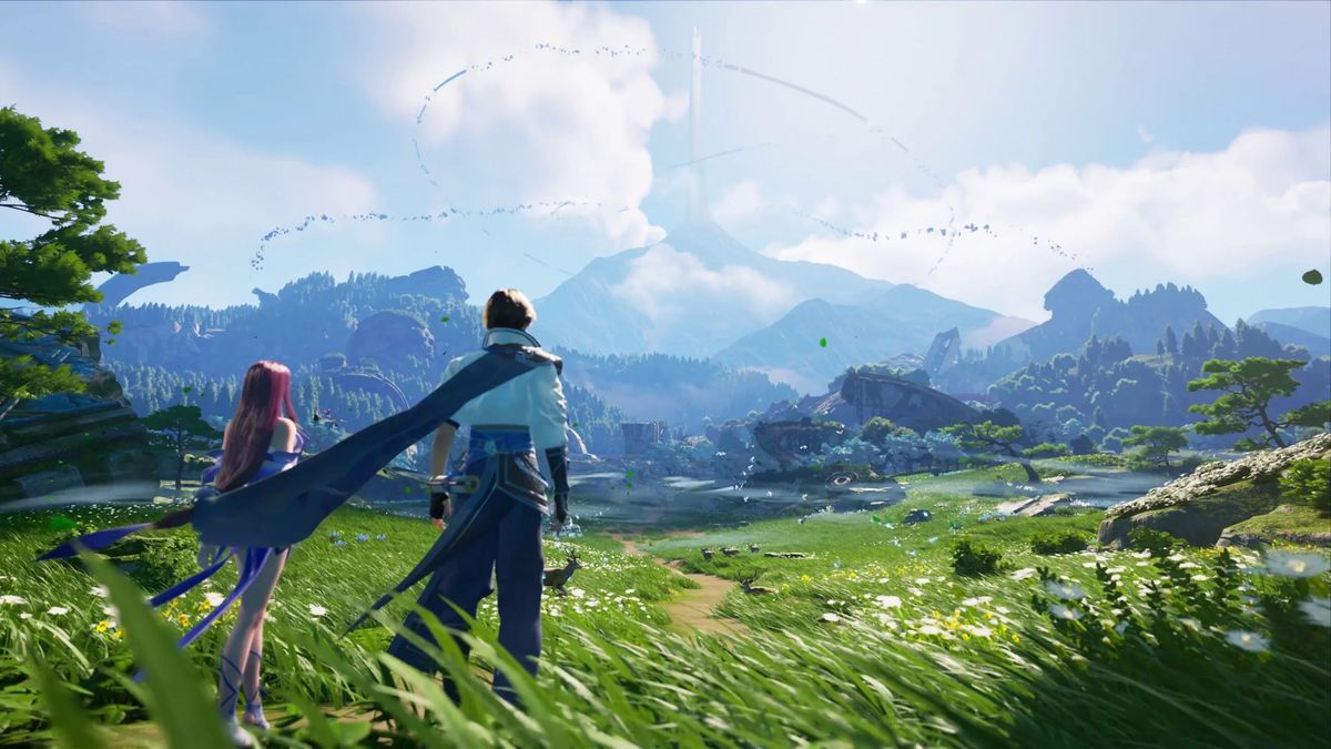 Honor of Kings World Gameplay Trailer