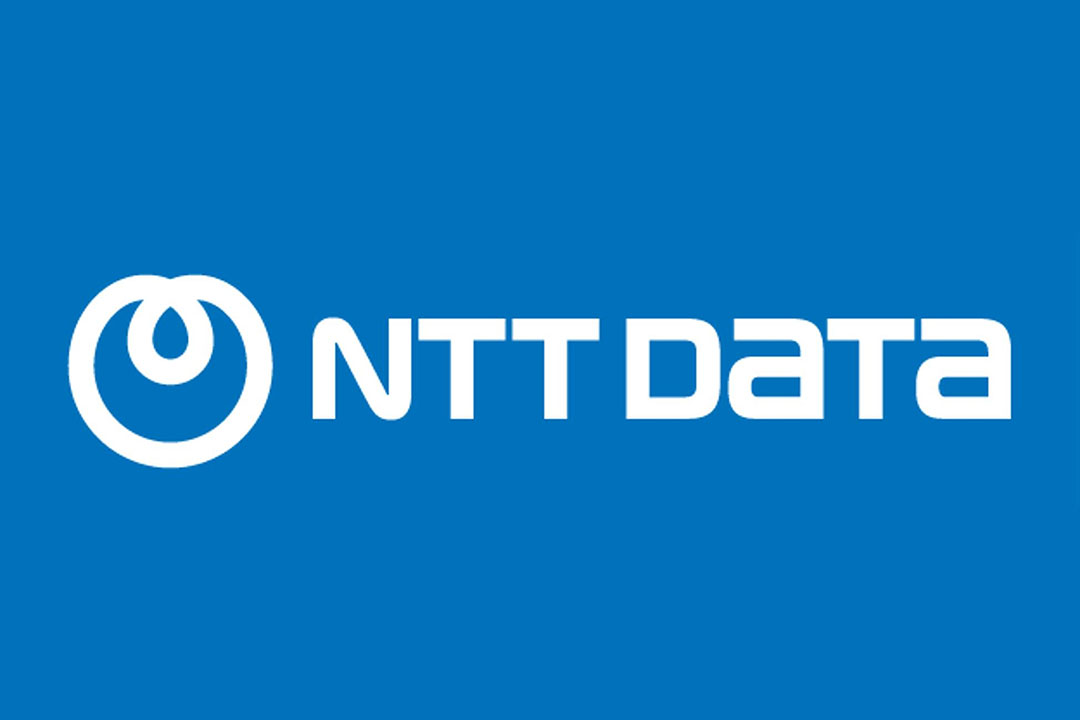 NTT Data logo