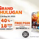 PR Home Credit and SM Appliance Center Resizes PR Article 1