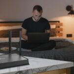 TP Link Archer BE220 Lifestlye Photo 01