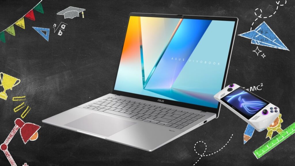 asus back to school 2025 2