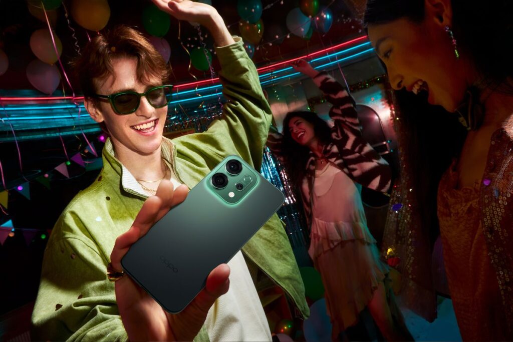OPPO Reno14 Series 5G now available via Globe GPlan Postpaid Plans 87 images color img 1 1