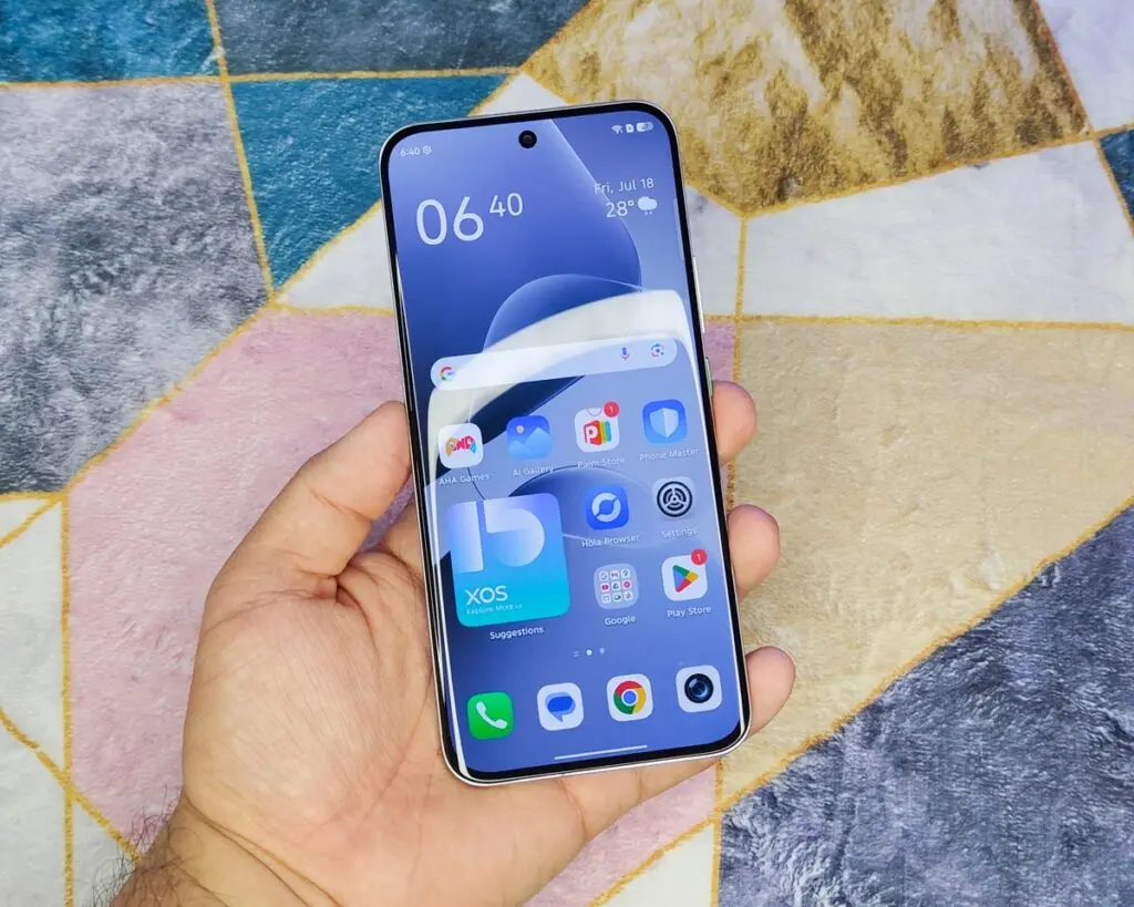 Infinix HOT 60 Pro+ Hands-On: Ridiculously ‘Paper Thin’ at 5.95mm 91 infinix hot 60 pro plus philippines 10 min