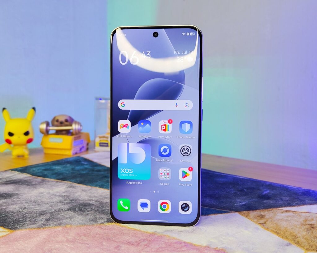 Infinix HOT 60 Pro+ Hands-On: Ridiculously ‘Paper Thin’ at 5.95mm 95 infinix hot 60 pro plus philippines 11 min