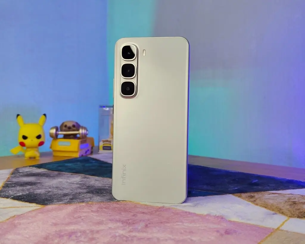 Infinix HOT 60 Pro+ Hands-On: Ridiculously ‘Paper Thin’ at 5.95mm 95 infinix hot 60 pro plus philippines 12 min