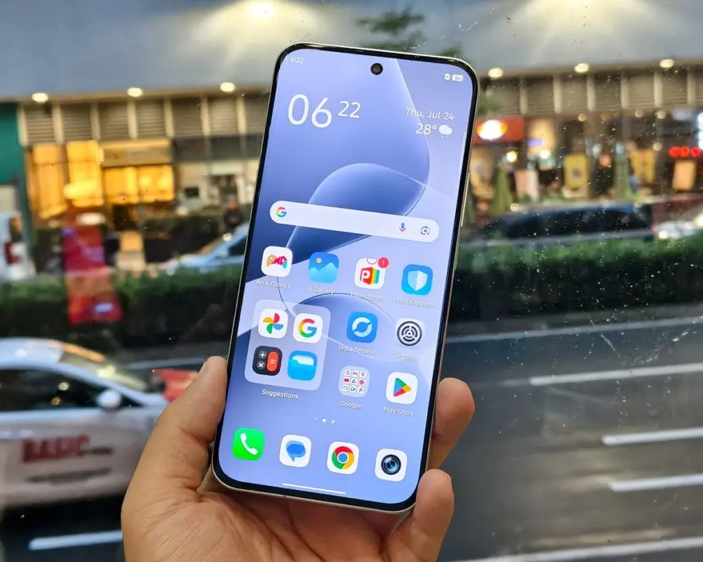 Infinix HOT 60 Pro+ Review: So Thin, It Almost Disappears 95 infinix hot 60 pro plus review philippines 12 min