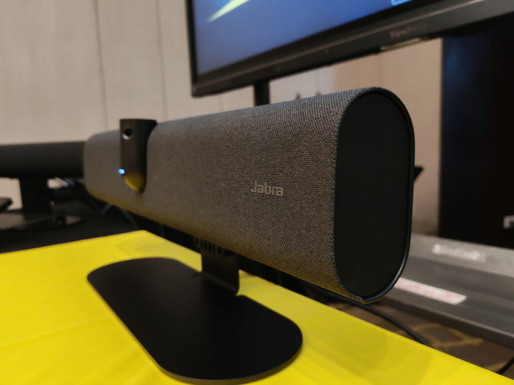 Jabra PanaCast 40 VBS Hands-on: Smarter Meetings for Small Spaces 90 jabra panacast 40 vbs philippines 4