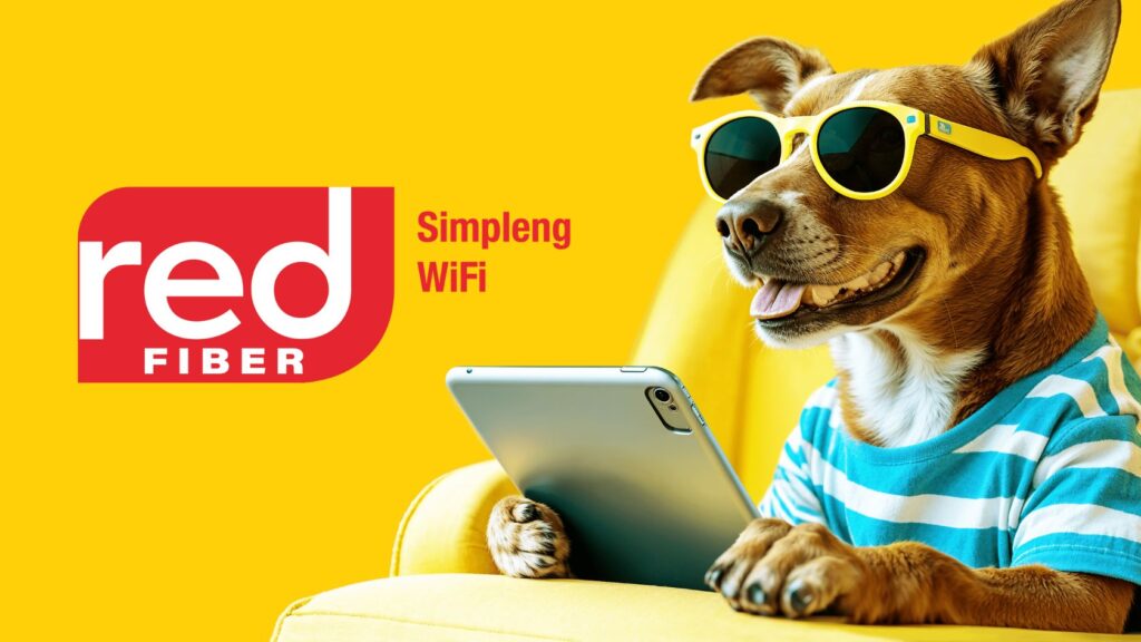 Red Fiber revamps plans: No Lock in, starts at PHP 1000 87 red fiber
