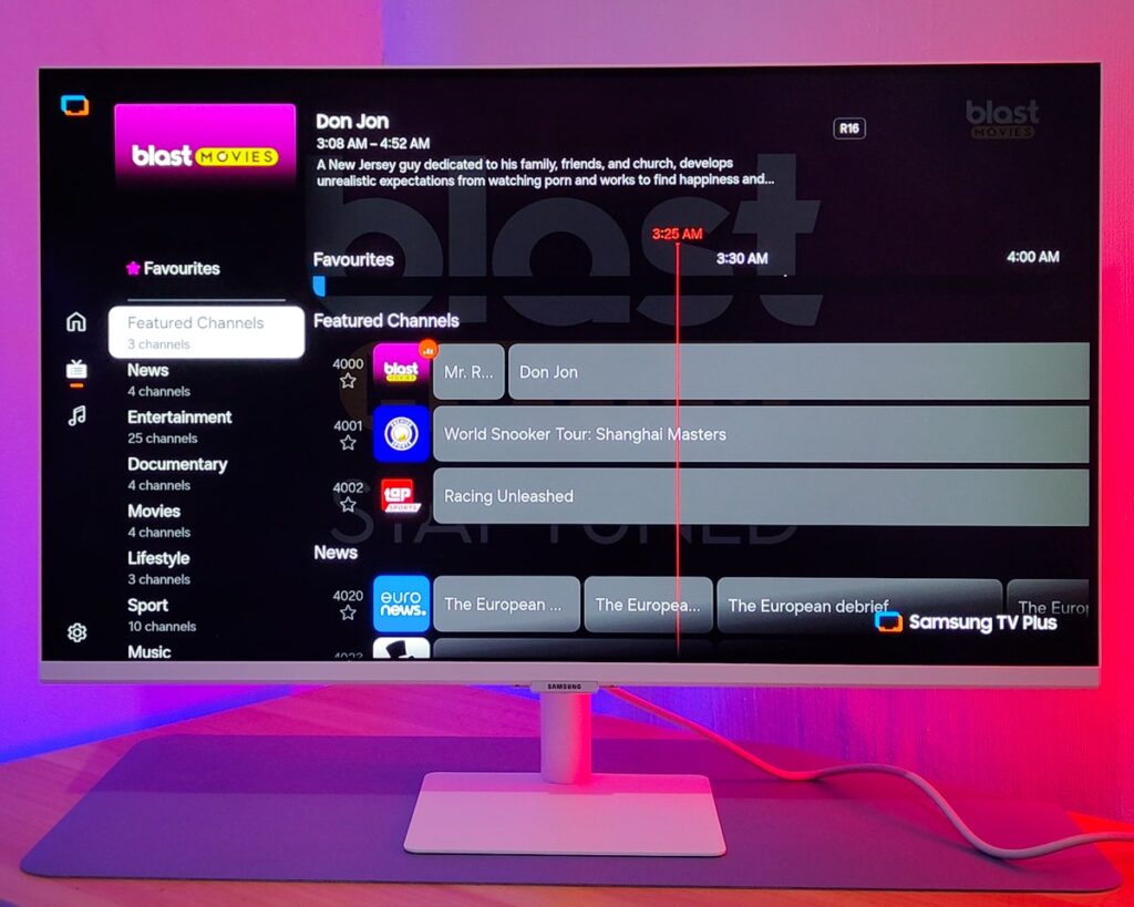 Samsung Smart M7 Monitor (2025) Review: For your Entertainment 97 samsung smart m7 monitor 2025 review philippines 13 min
