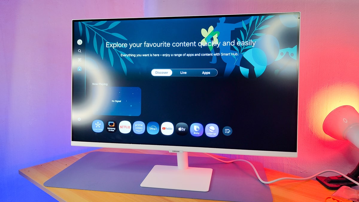 samsung smart m7 monitor 2025 review philippines 18 min