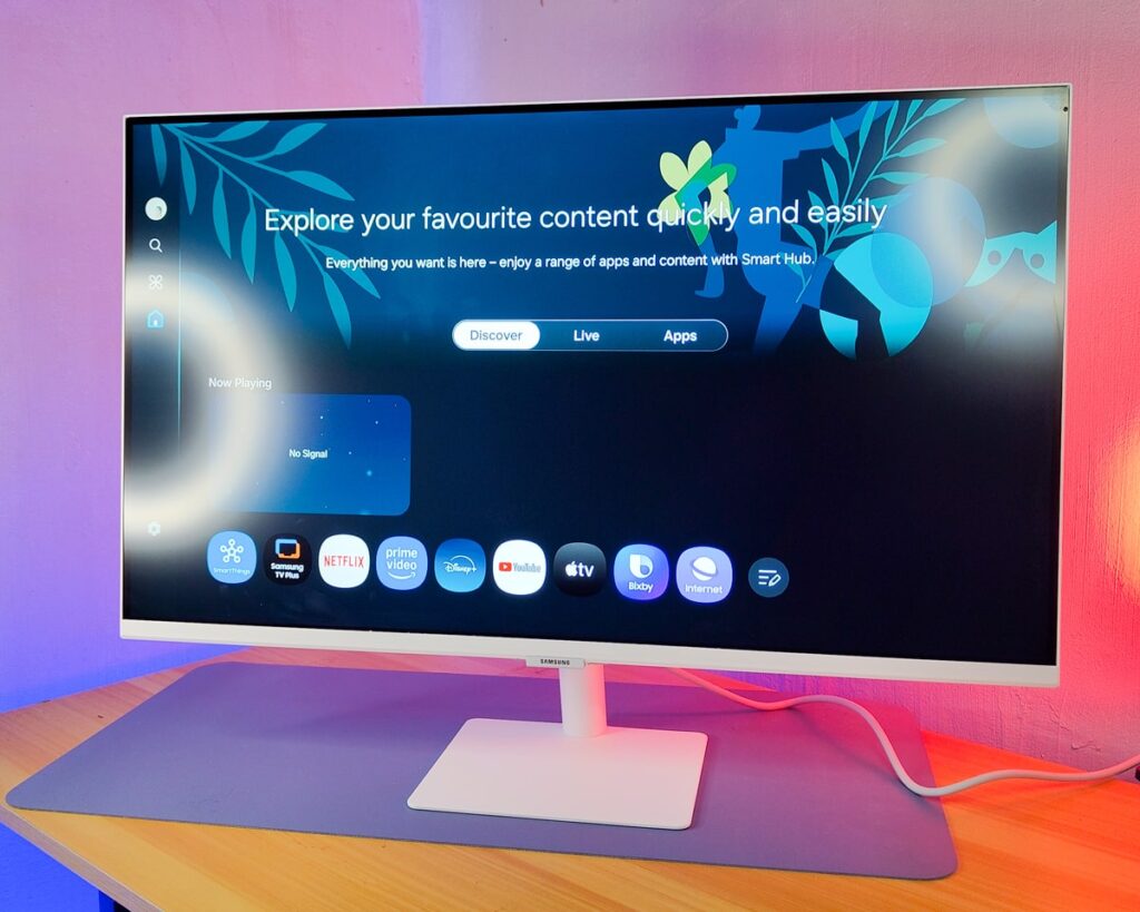 Samsung Smart M7 Monitor (2025) Review: For your Entertainment 87 samsung smart m7 monitor 2025 review philippines 4 min