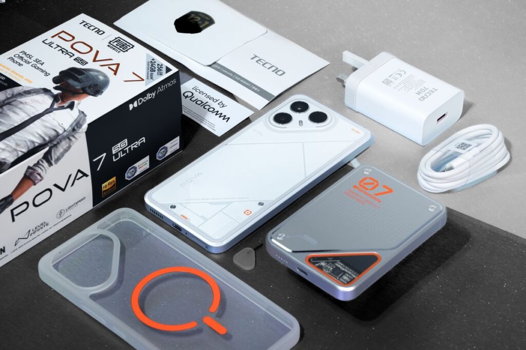 TECNO launches gaming-focused TECNO POVA 7 Ultra 5G in PH 87 tecno pova 7 ultra philippines 1
