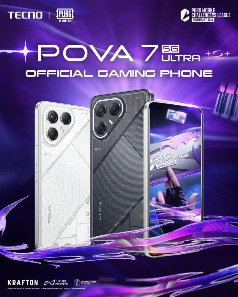 TECNO launches gaming-focused TECNO POVA 7 Ultra 5G in PH 88 tecno pova 7 ultra philippines 4