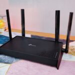 tp link archer be220 wifi7 router philippines review 1 min