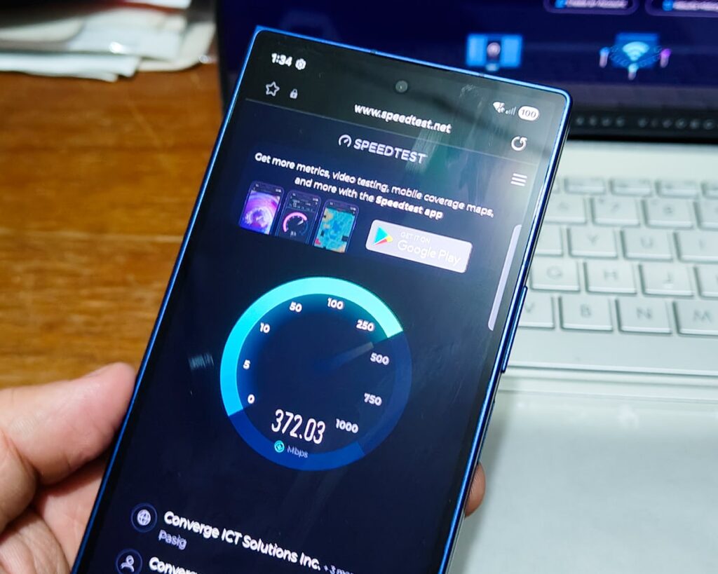 TP-Link Archer BE220 Review: Bringing Wi-Fi 7 Home Without the Cost 95 tp link archer be220 wifi7 router philippines review 15 min