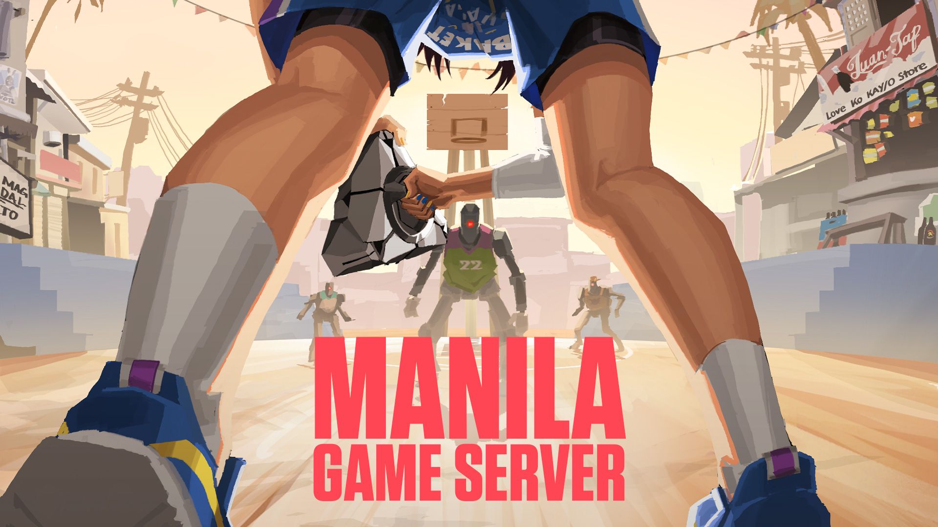 valorant manila server
