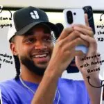 vivo Meet and Greet with Isaiah Joe highlights 1