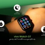 vivo Watch GT Health Monitoring Features 1