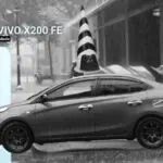 vivo X200 FE Street Photography Mode 1