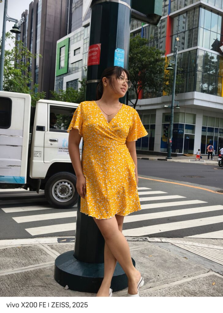 Street photography just got faster with vivo X200 FE 89 vivo X200 FE Street Photography vivid 1