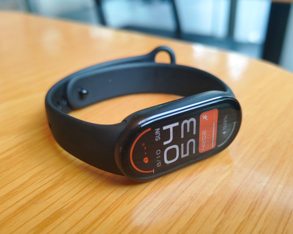 Xiaomi Smart Band 10 Review: Fit in Style, Function in Focus 87 xiaomi smart band 10 review philippines 3