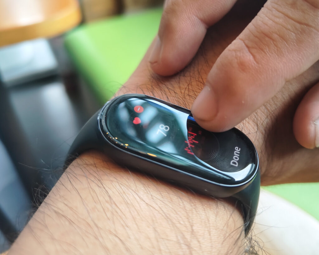 Xiaomi Smart Band 10 Review: Fit in Style, Function in Focus 92 xiaomi smart band 10 review philippines 5