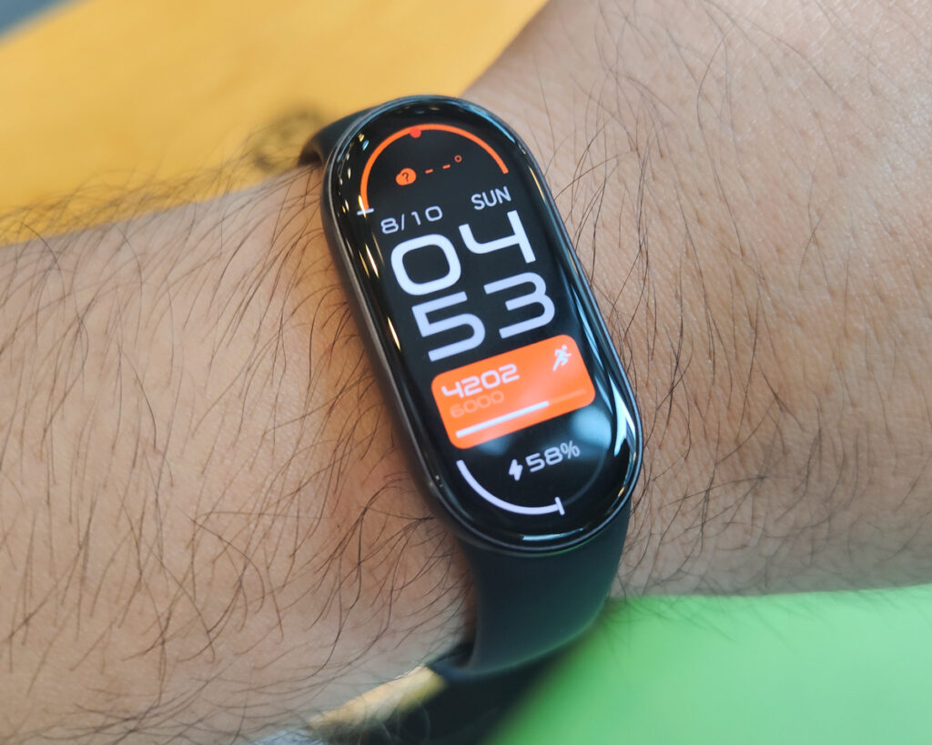 Xiaomi Smart Band 10 Review: Fit in Style, Function in Focus 88 xiaomi smart band 10 review philippines 6