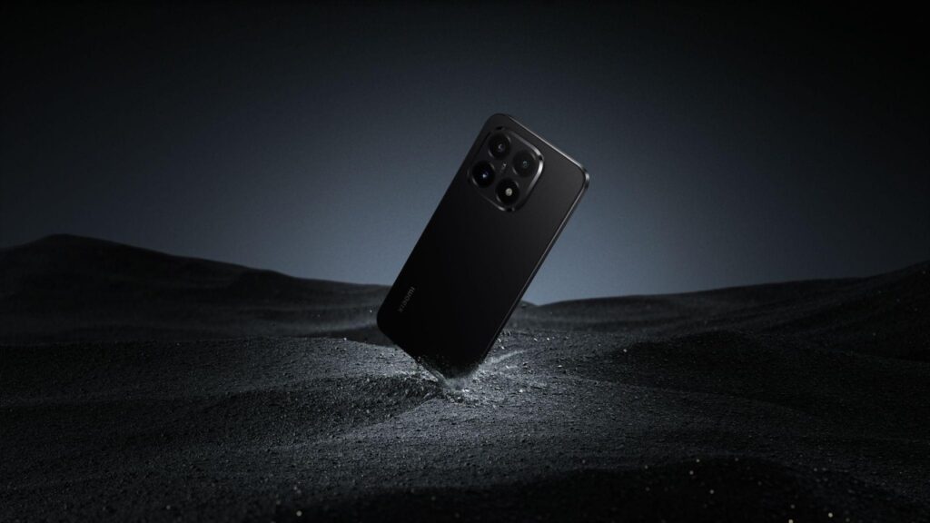 Xiaomi launches 15T and 15T Pro with Leica cameras, offline communication 87 15T KV1