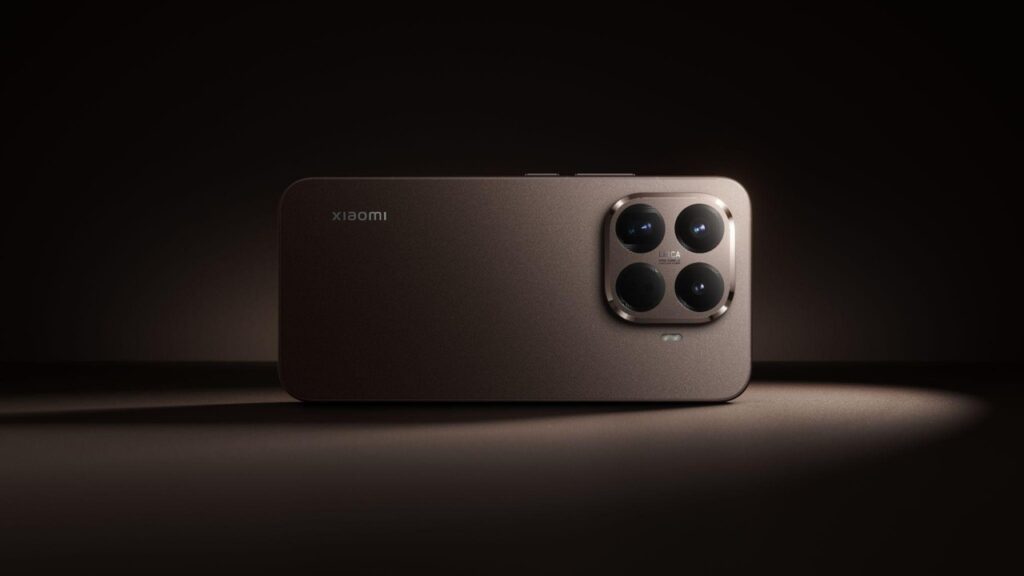Xiaomi launches 15T and 15T Pro with Leica cameras, offline communication 88 15T KV2