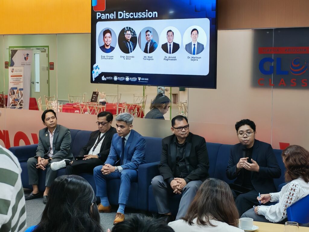 Mapua brings AI into learning, launches PH-first BS AI Engineering Course 87 310