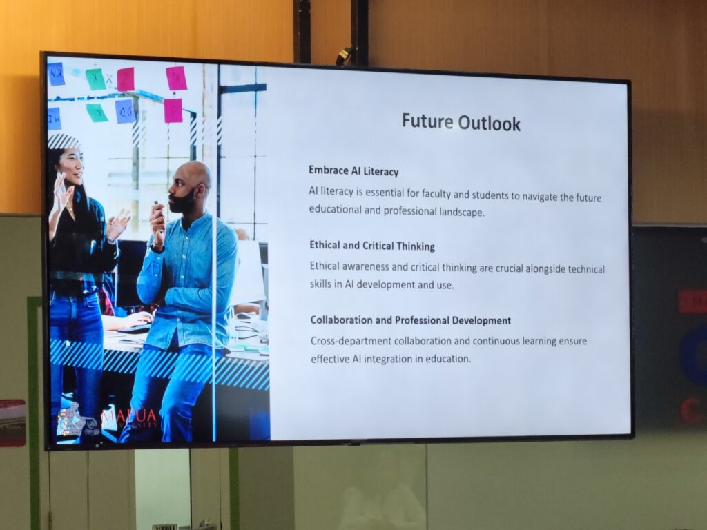 Mapua brings AI into learning, launches PH-first BS AI Engineering Course 89 311