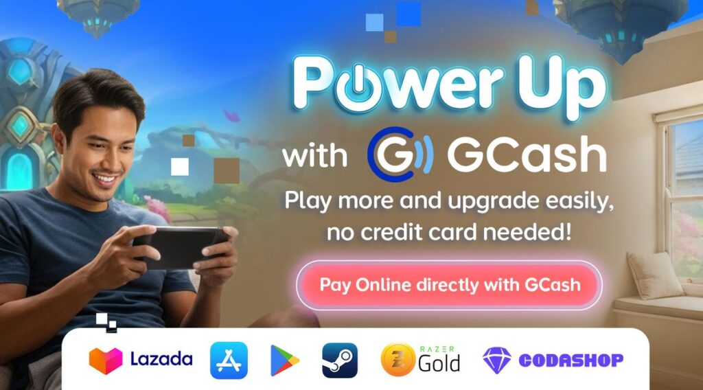 GCash Expands Gaming Payments for Filipino Players 90 GCash Power Your Play with GCash photo 3 WEBPAY 1