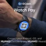 HUAWEI Gcash Watch Pay