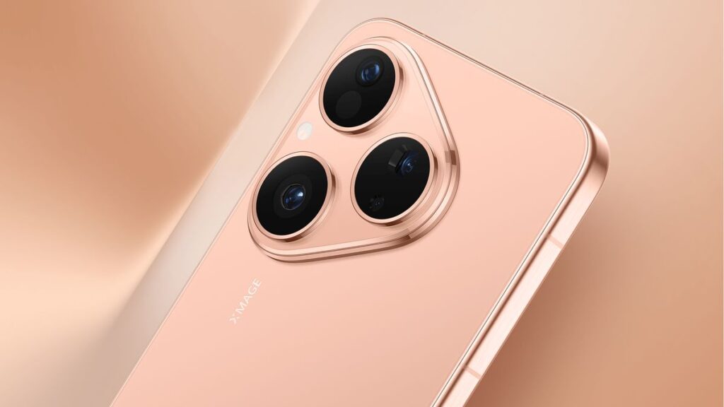 HUAWEI Pura 80 now in the Philippines, priced 87 HUAWEI Pura 80 Rose Gold