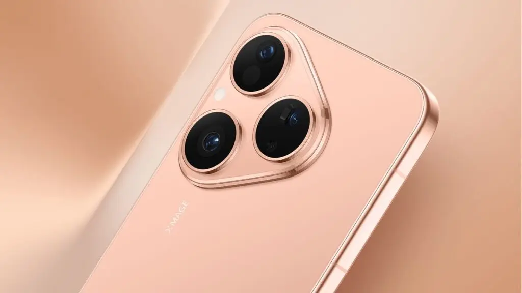 HUAWEI Pura 80 now in the Philippines, priced 85 HUAWEI Pura 80 Rose Gold