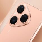 HUAWEI Pura 80 Rose Gold