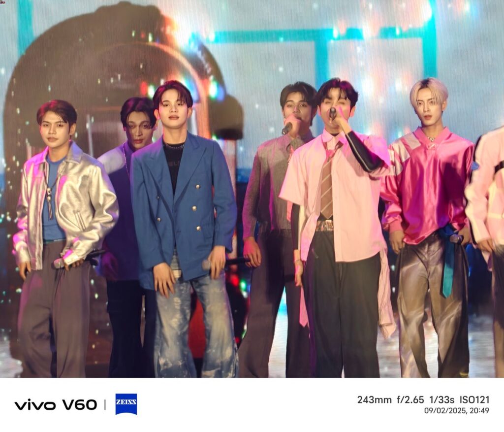 Pro portraits from afar with vivo V60 50MP ZEISS Super Telephoto Camera 90 Hori7on shot by Tech Beat PH using vivo V60 1 1