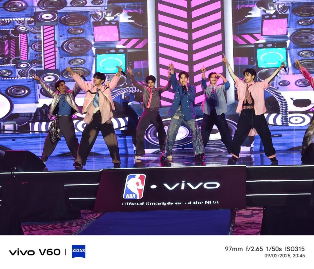 Pro portraits from afar with vivo V60 50MP ZEISS Super Telephoto Camera 91 Hori7on shot by Tech Beat PH using vivo V60 2 1