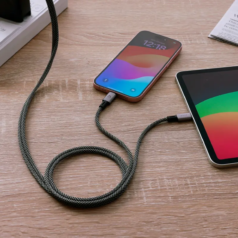 Up to 40% off on ADAM Elements Products at Power Mac Center 87 MS200 USB C Magnetic Cable 2M