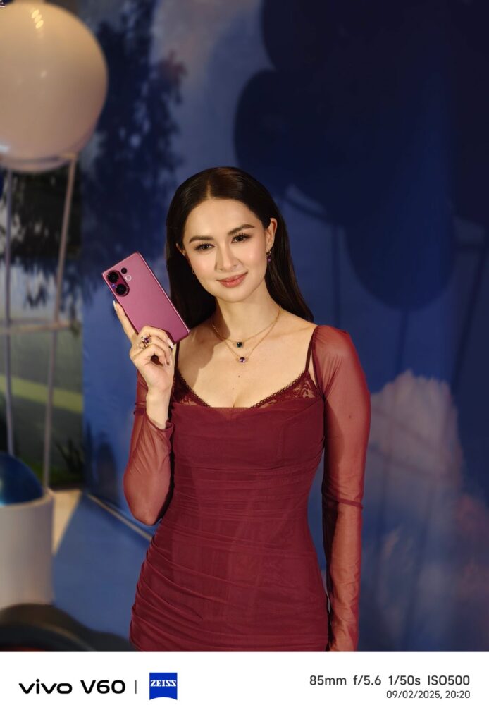 Pro portraits from afar with vivo V60 50MP ZEISS Super Telephoto Camera 89 Marian River shot on vivo V60 1 1