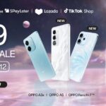OPPO 9.9 Super Sale
