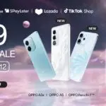OPPO 9.9 Super Sale