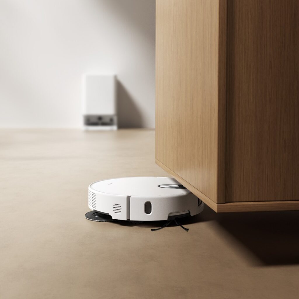 Xiaomi unveils new AIoT devices for home, health, and entertainment 90 RobotVacuum KV