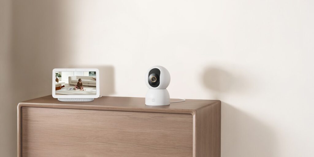 Xiaomi unveils new AIoT devices for home, health, and entertainment 91 SmartCam KV