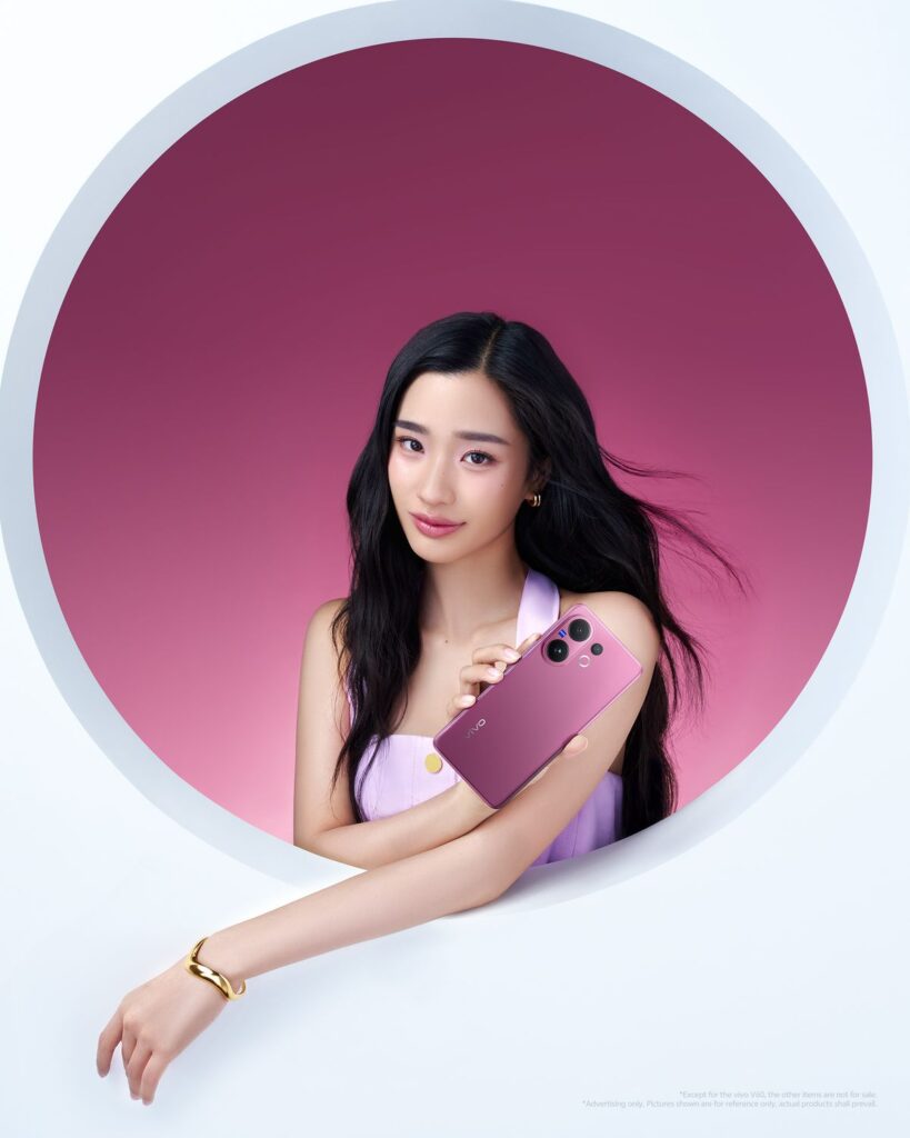 Closer, sharper, Vogue-worthy: vivo V60 arrives soon 88 Vogue X vivo V60 2 1