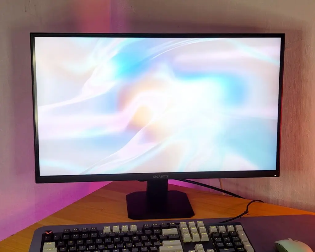 From 9-to-5 to 240Hz: Living with the GIGABYTE GS27Q X UHD Gaming Monitor 88 gigabyte GS27Q X uhd gaming monitor review ph 2