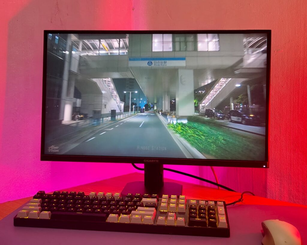 From 9-to-5 to 240Hz: Living with the GIGABYTE GS27Q X UHD Gaming Monitor 91 gigabyte GS27Q X uhd gaming monitor review ph 5