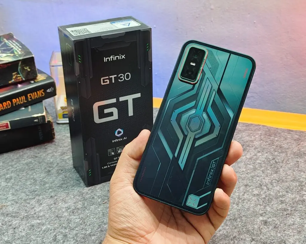 Infinix GT 30 Review: Can This Be Your Next Gaming Master? 85 infinix gt30 review philippines 1 min