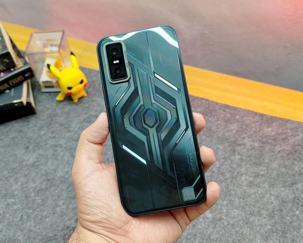 Infinix GT 30 Review: Can This Be Your Next Gaming Master? 86 infinix gt30 review philippines 10 min