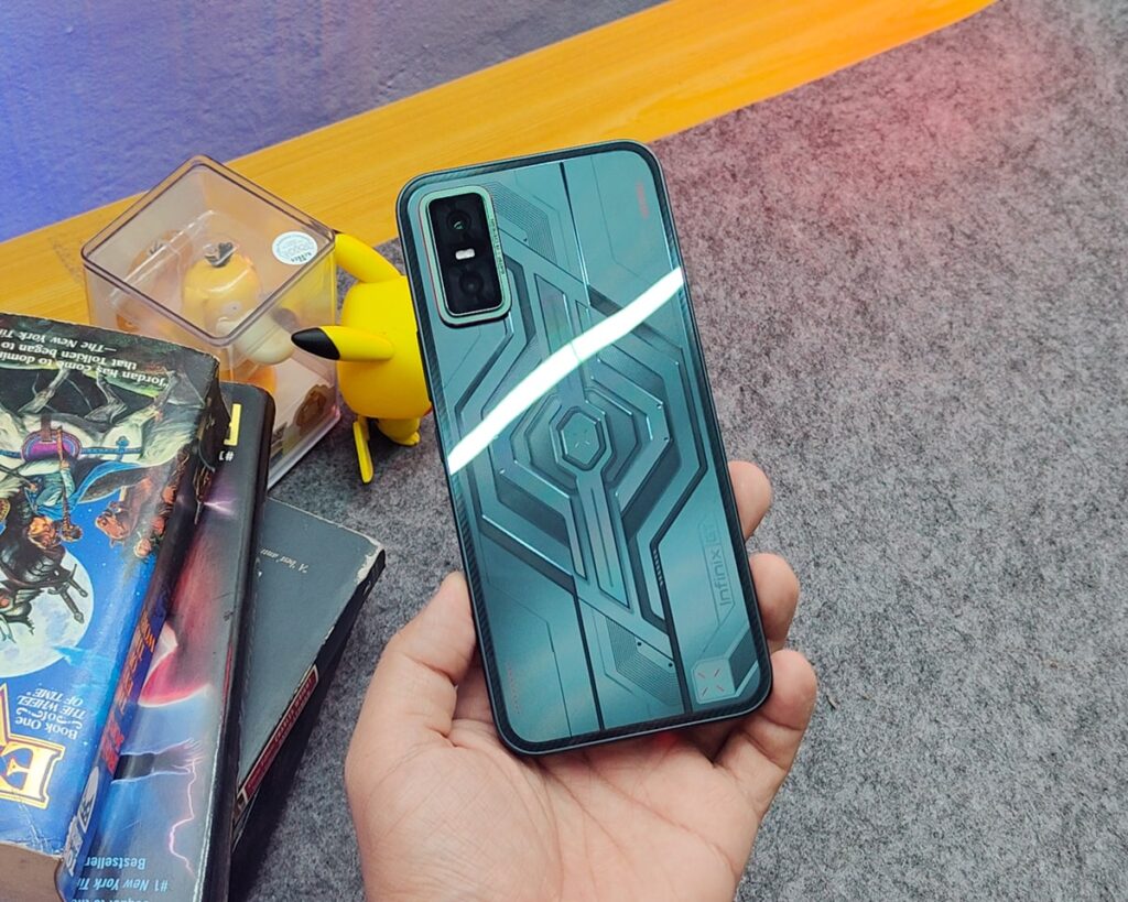 Infinix GT 30 Review: Can This Be Your Next Gaming Master? 99 infinix gt30 review philippines 8 min